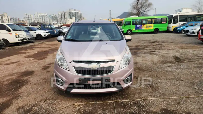 2012 Chevrolet Spark