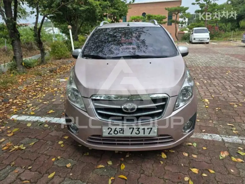 2012 Chevrolet Spark