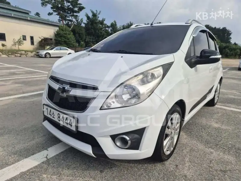 2012 Chevrolet Spark