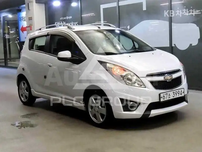 2012 Chevrolet Spark