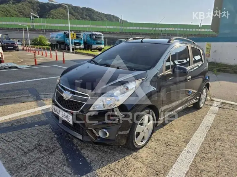 2012 Chevrolet Spark