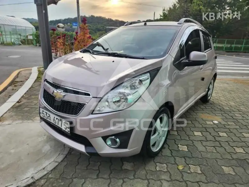 2012 Chevrolet Spark