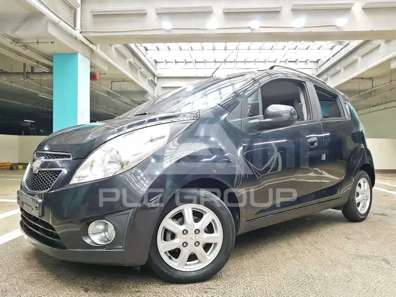 2012 Chevrolet Spark