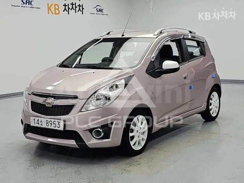 2012 Chevrolet Spark