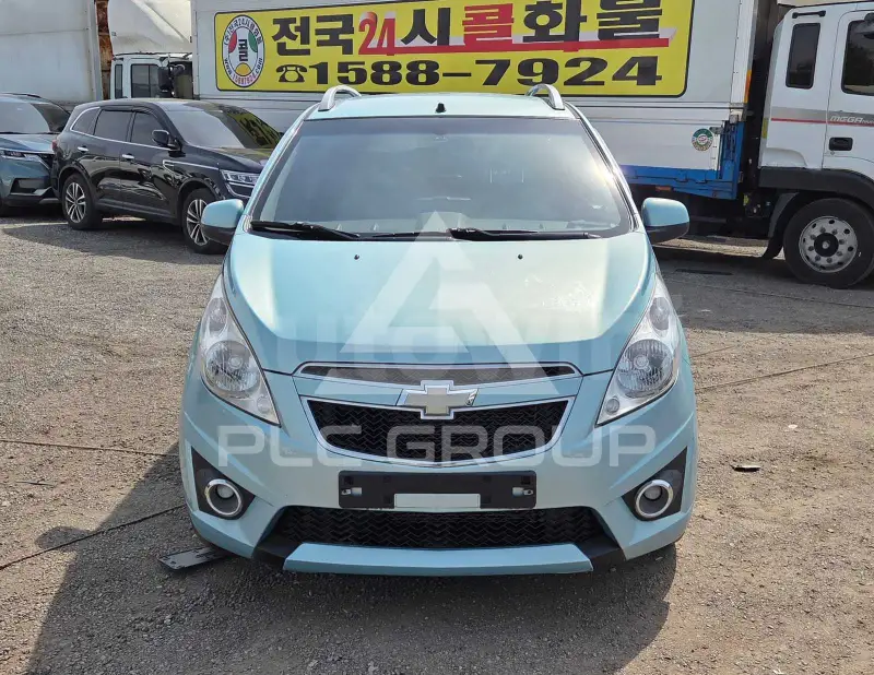 2012 Chevrolet Spark