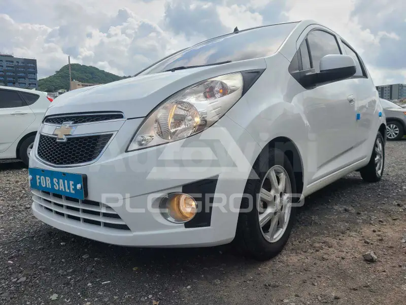 2012 Chevrolet Spark