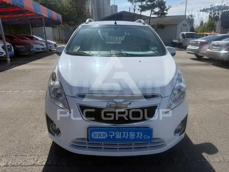 2012 Chevrolet Spark