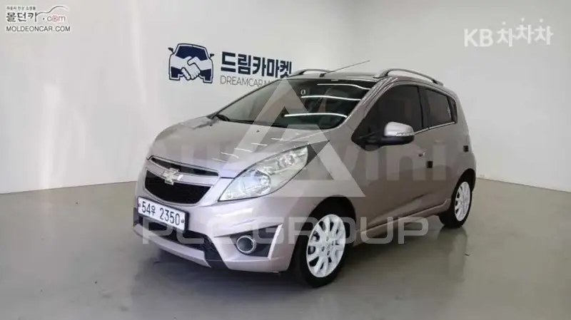 2012 Chevrolet Spark
