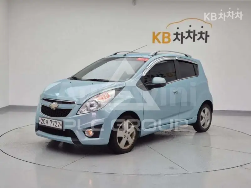 2012 Chevrolet Spark