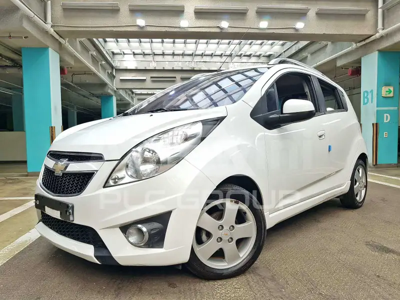 2012 Chevrolet Spark