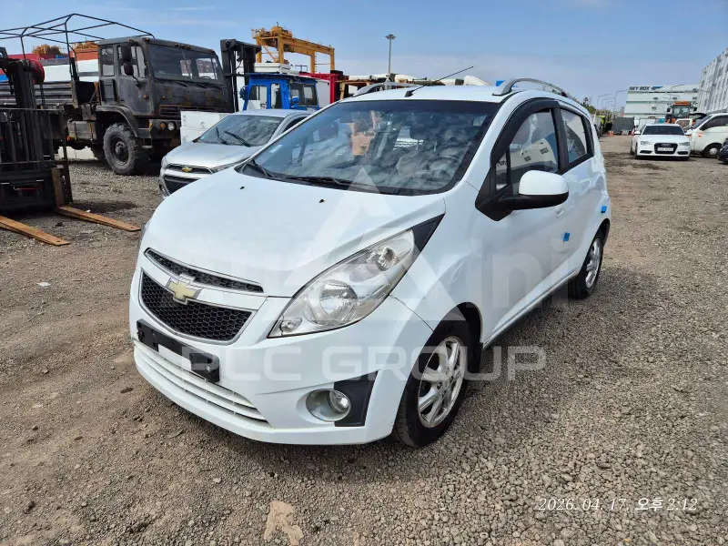 2012 Chevrolet Spark