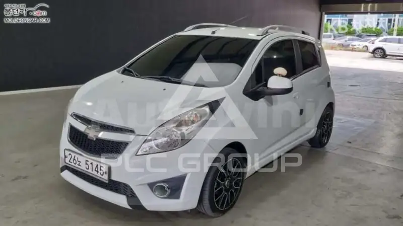 2012 Chevrolet Spark