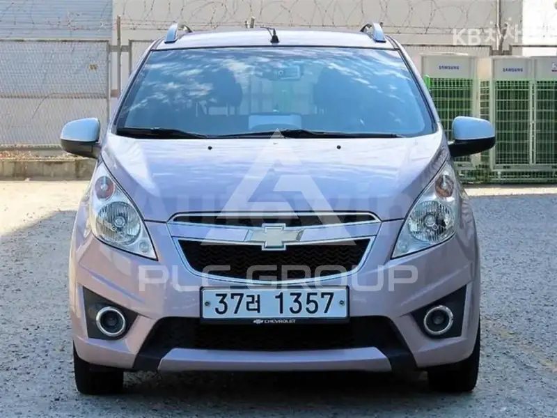 2012 Chevrolet Spark
