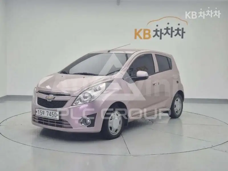2012 Chevrolet Spark