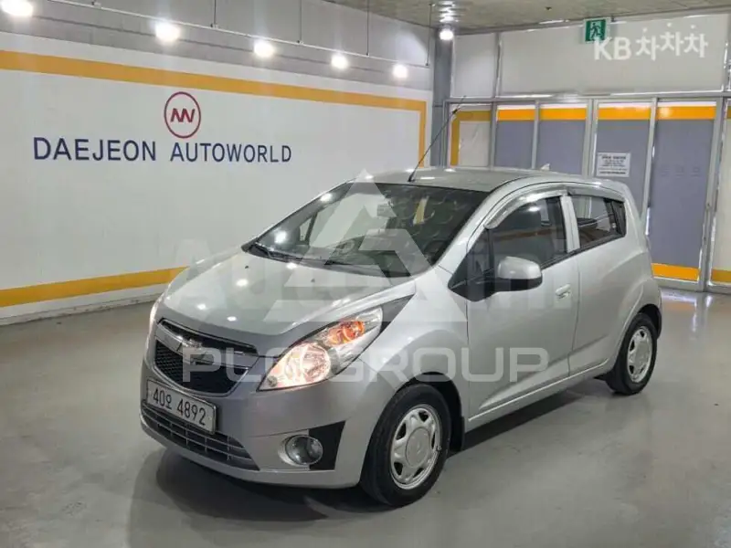 2012 Chevrolet Spark