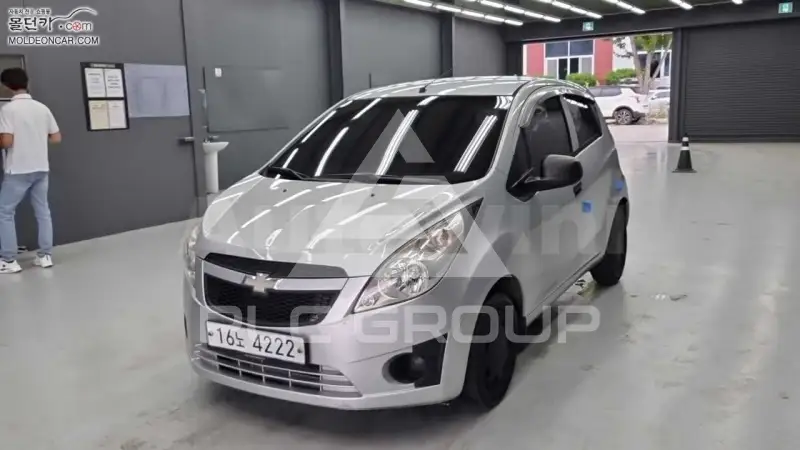2012 Chevrolet Spark