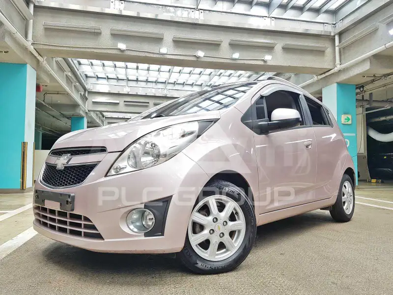 2012 Chevrolet Spark