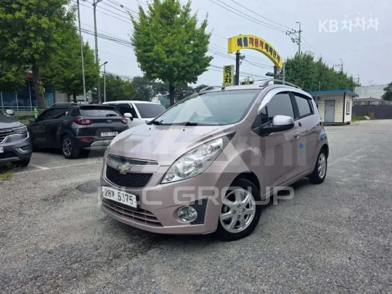 2012 Chevrolet Spark