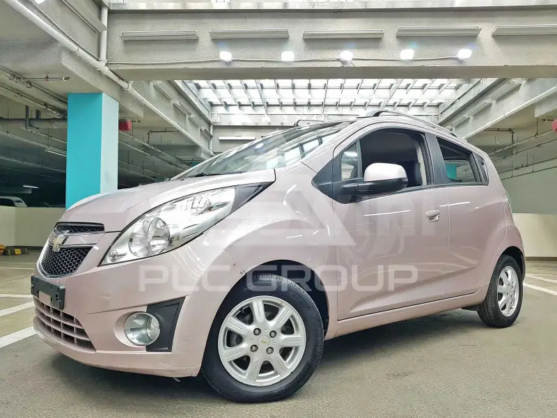 2012 Chevrolet Spark