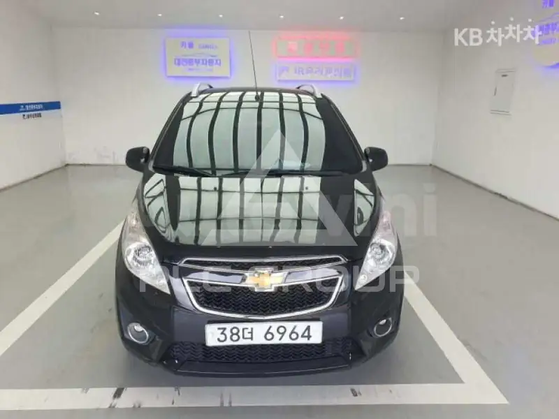 2012 Chevrolet Spark