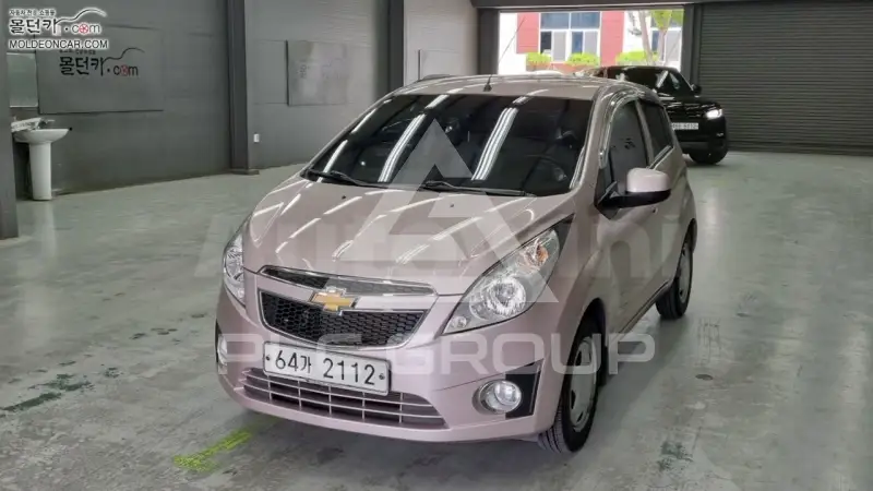 2012 Chevrolet Spark