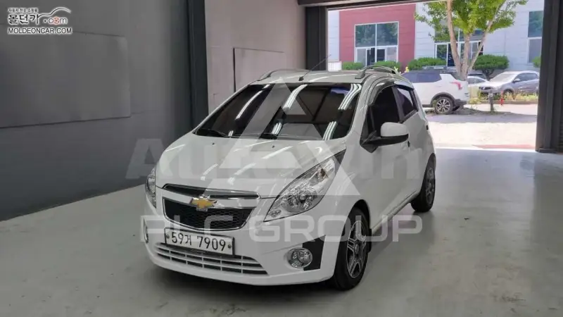 2012 Chevrolet Spark