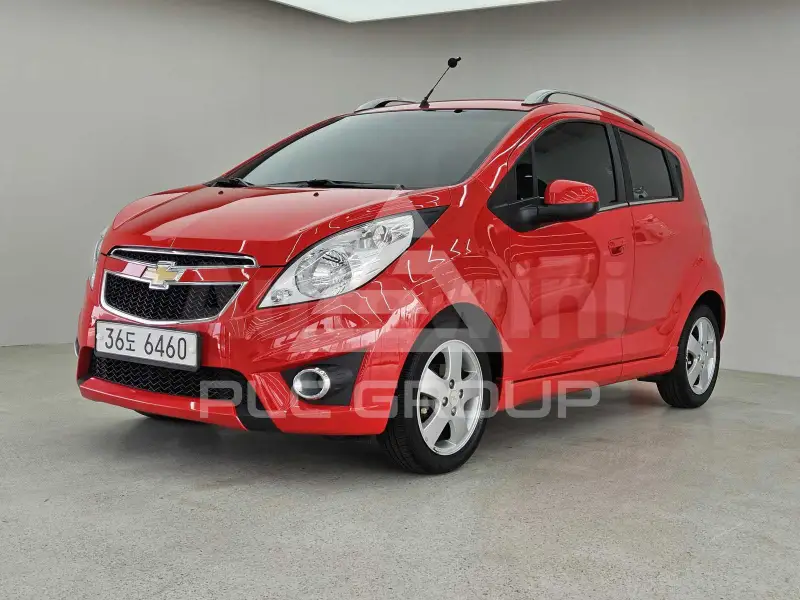 2012 Chevrolet Spark