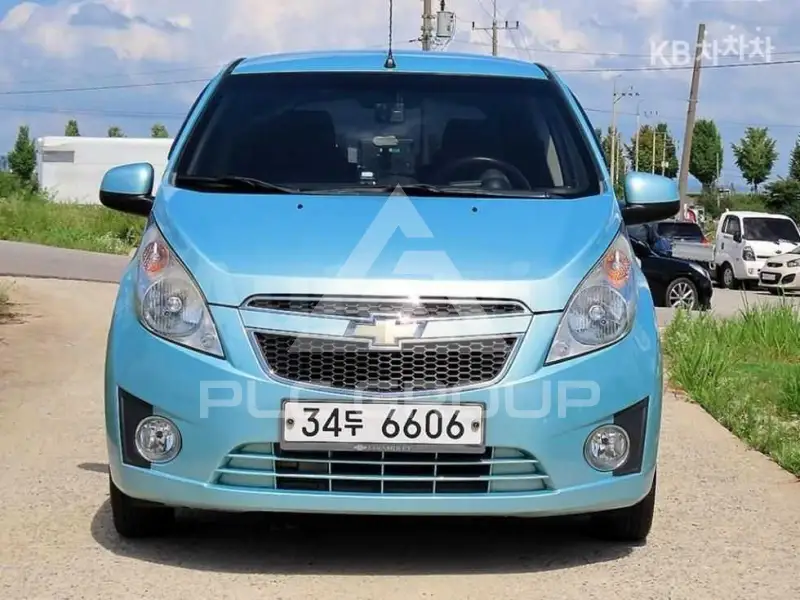 2012 Chevrolet Spark