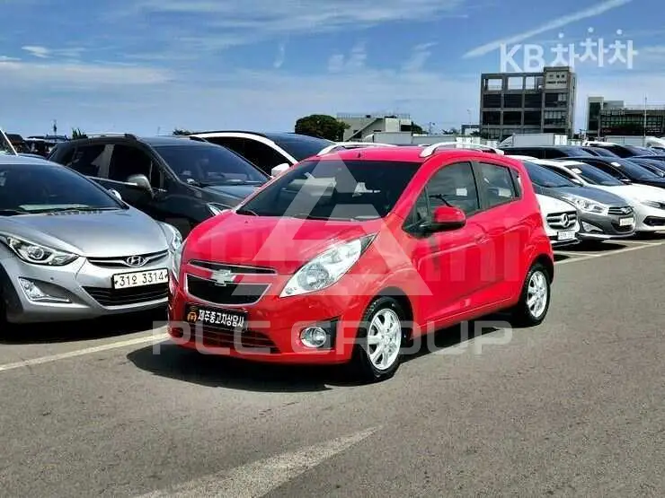 2012 Chevrolet Spark