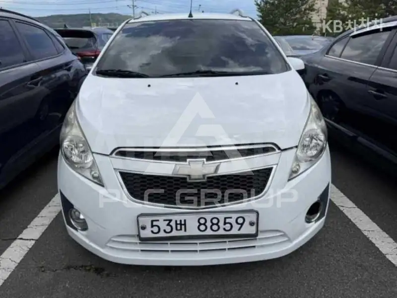 2012 Chevrolet Spark