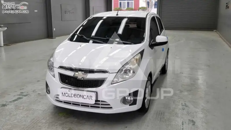 2012 Chevrolet Spark