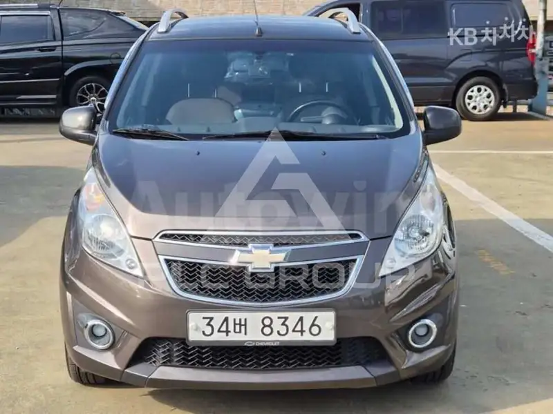 2012 Chevrolet Spark