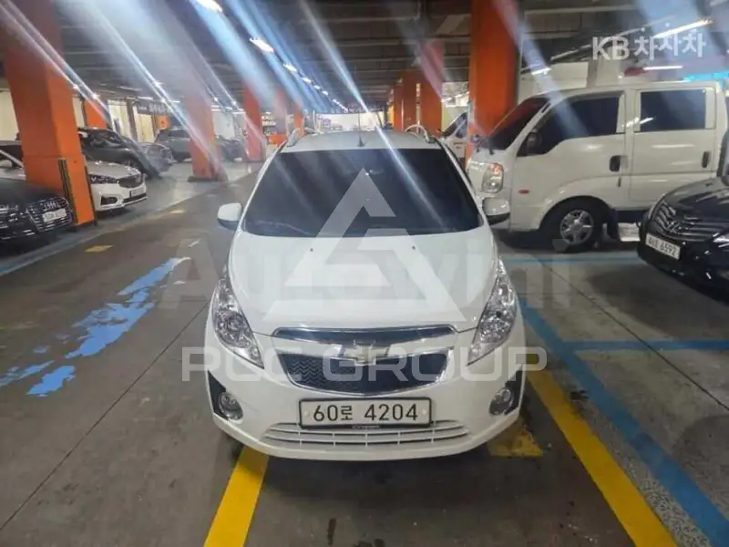 2012 Chevrolet Spark