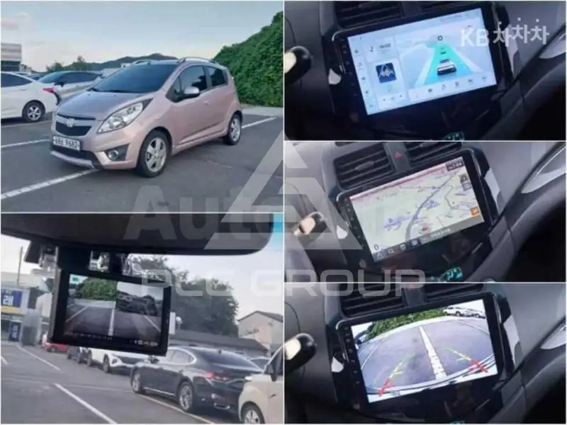 2012 Chevrolet Spark