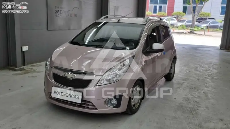 2012 Chevrolet Spark