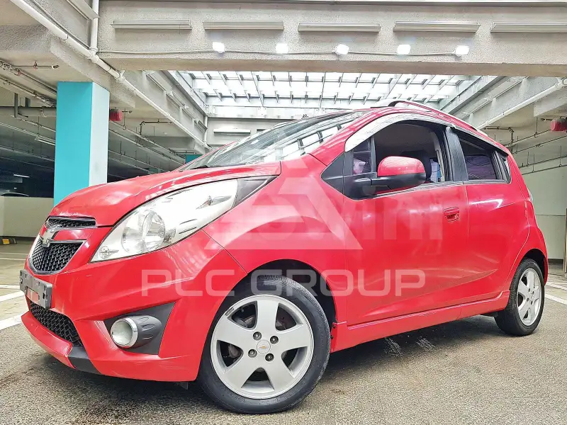 2012 Chevrolet Spark