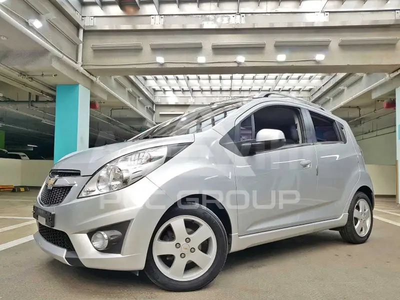 2012 Chevrolet Spark