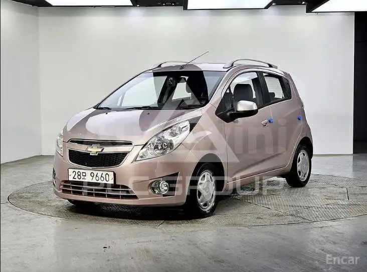 2012 Chevrolet Spark