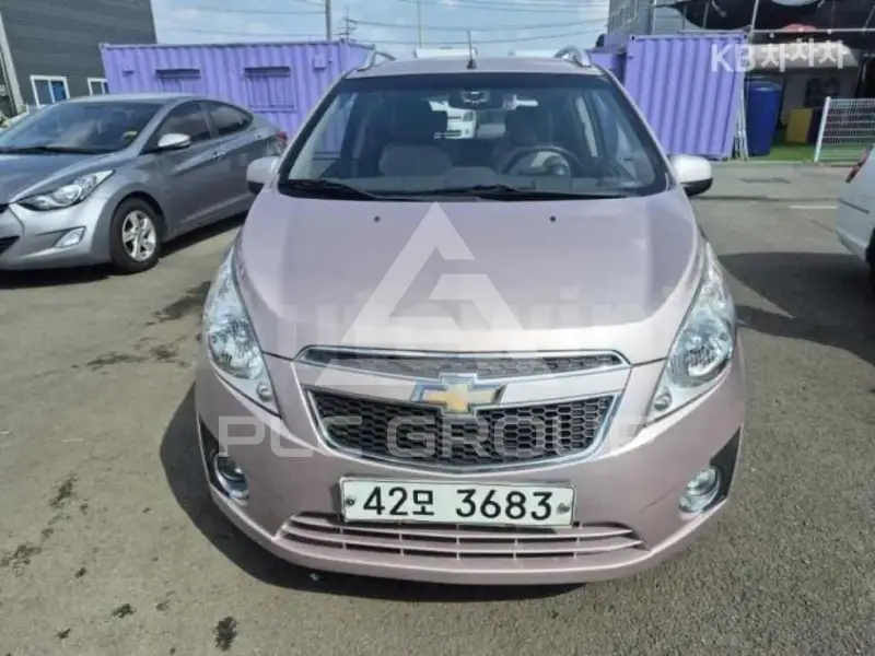 2012 Chevrolet Spark