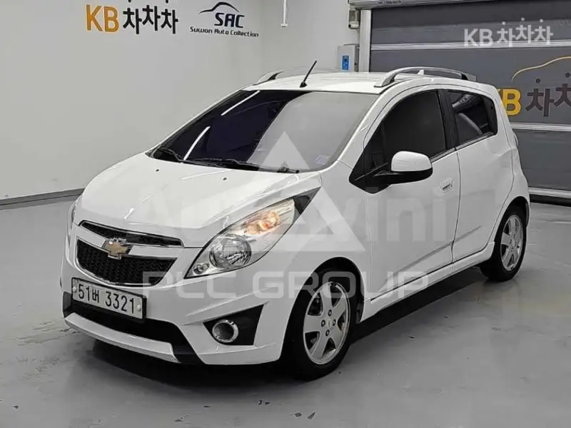 2012 Chevrolet Spark