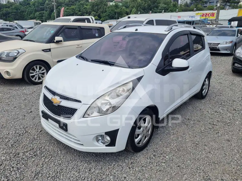 2012 Chevrolet Spark