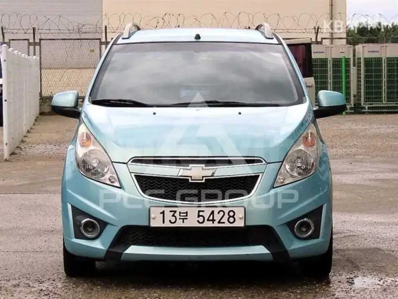 2012 Chevrolet Spark