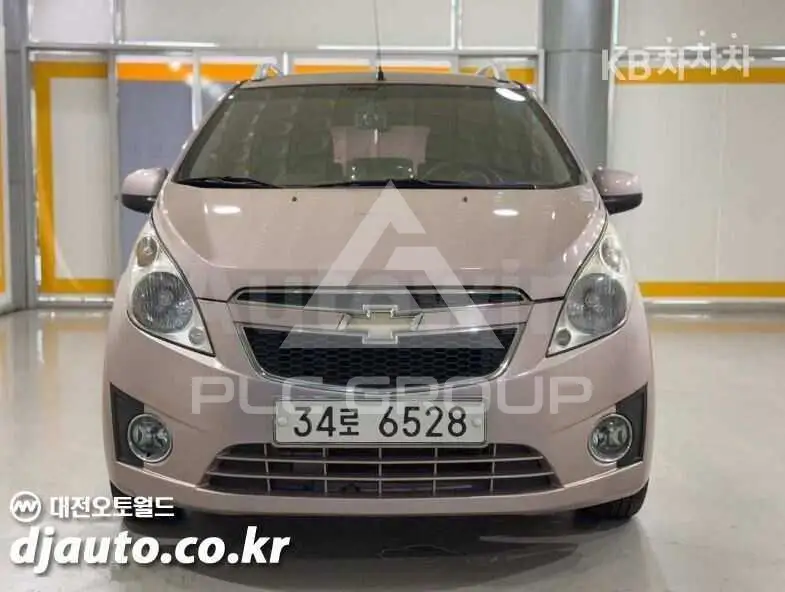 2012 Chevrolet Spark
