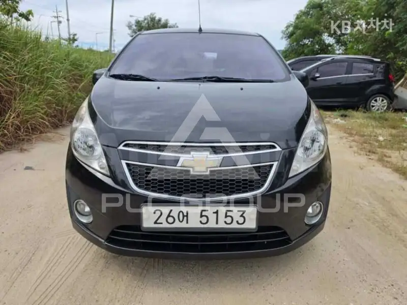 2012 Chevrolet Spark