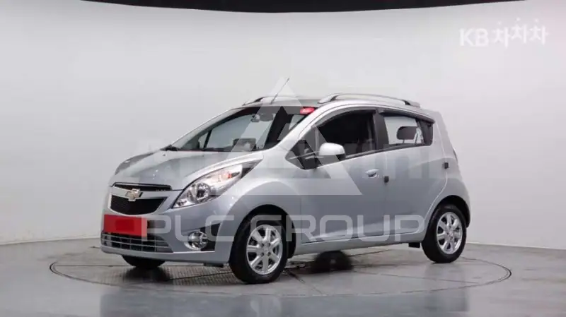 2012 Chevrolet Spark
