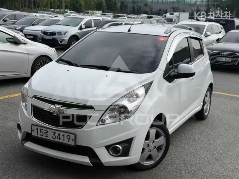 2012 Chevrolet Spark