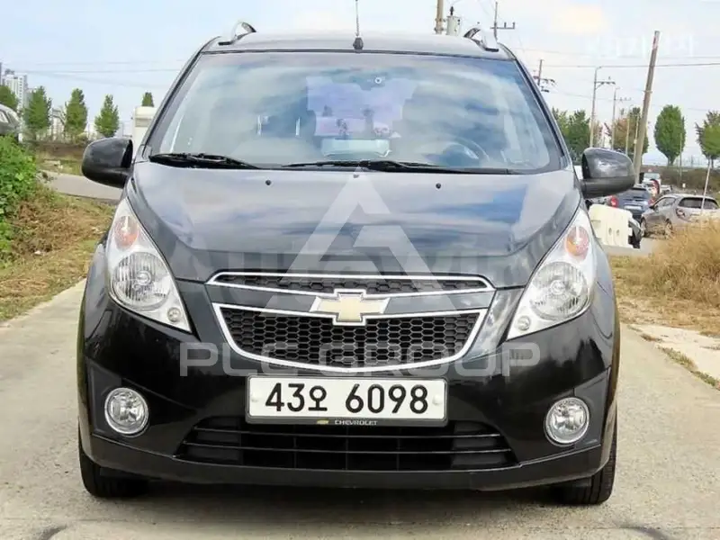 2012 Chevrolet Spark