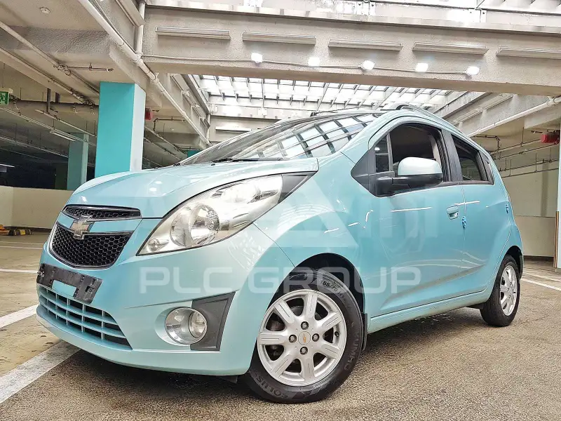 2012 Chevrolet Spark