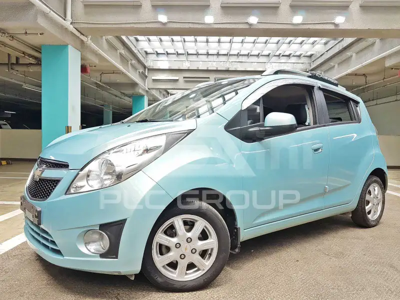 2012 Chevrolet Spark