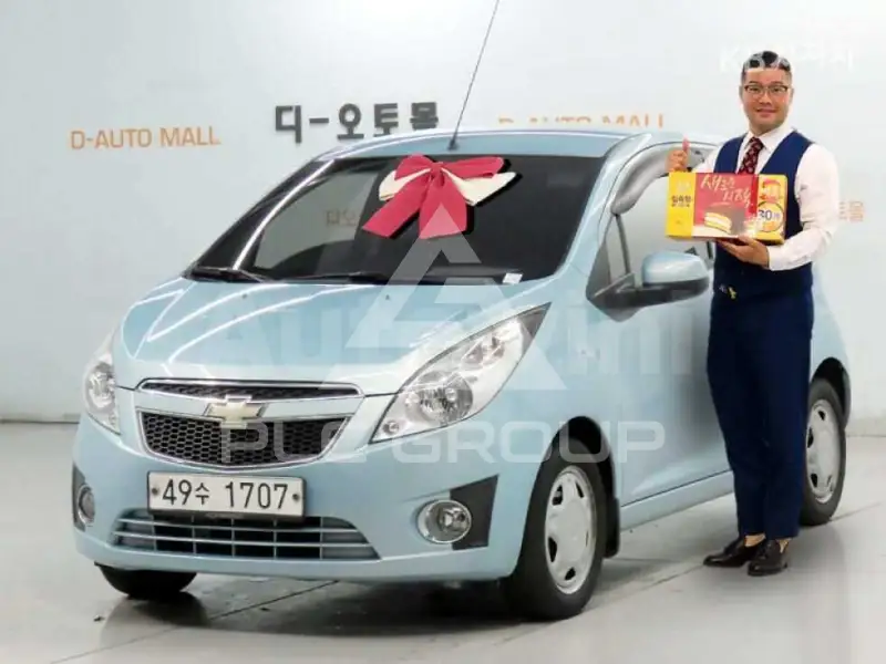 2012 Chevrolet Spark